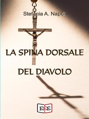 cover image of La Spina dorsale del Diavolo